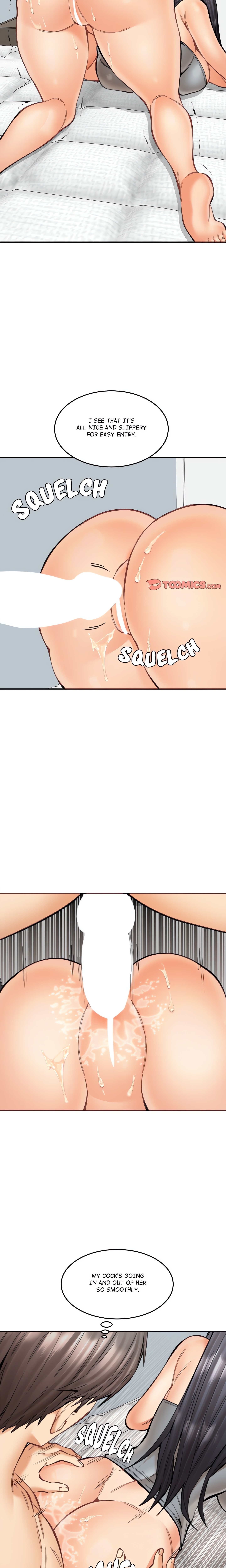 All-Girl Sharehouse chapter 19 page 16