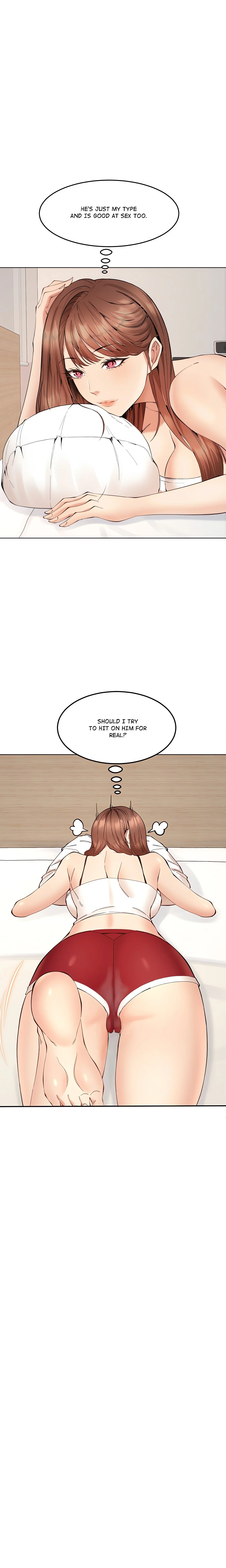 All-Girl Sharehouse chapter 2 page 4