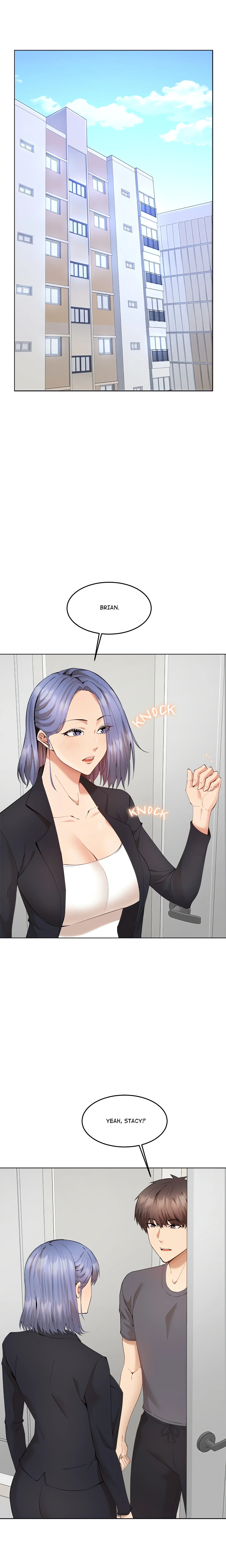 All-Girl Sharehouse chapter 2 page 5