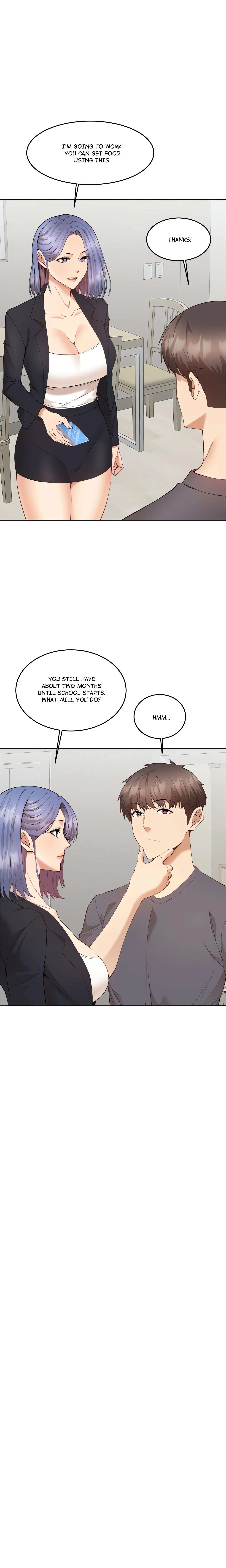All-Girl Sharehouse chapter 2 page 6