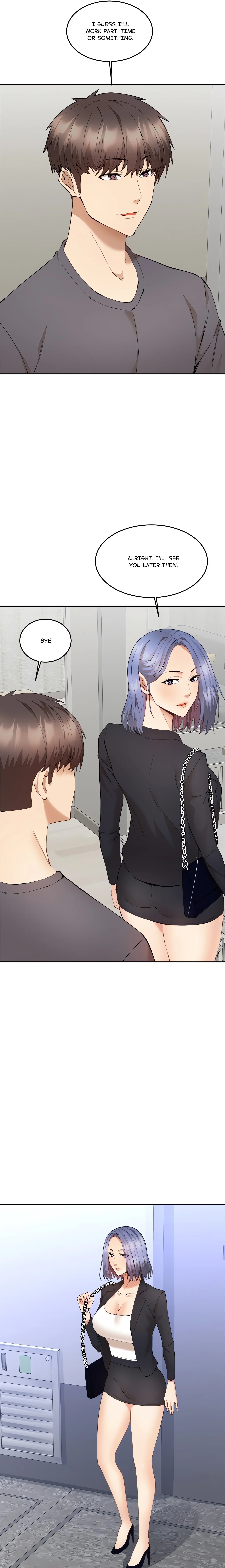 All-Girl Sharehouse chapter 2 page 7