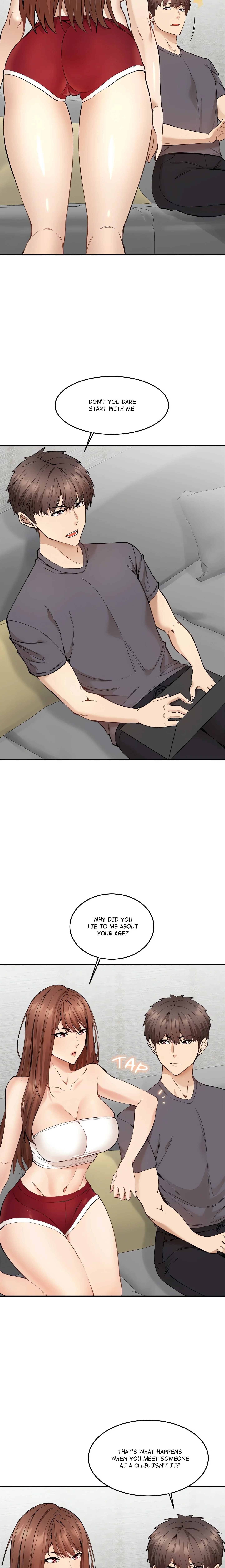 All-Girl Sharehouse chapter 2 page 11