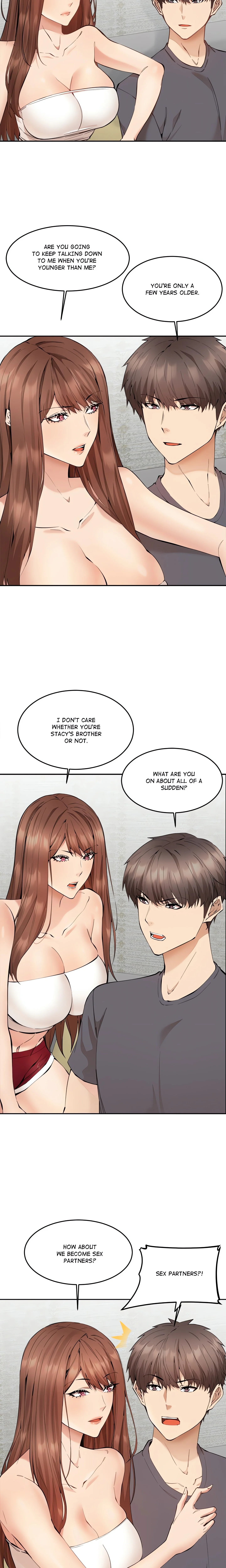 All-Girl Sharehouse chapter 2 page 12