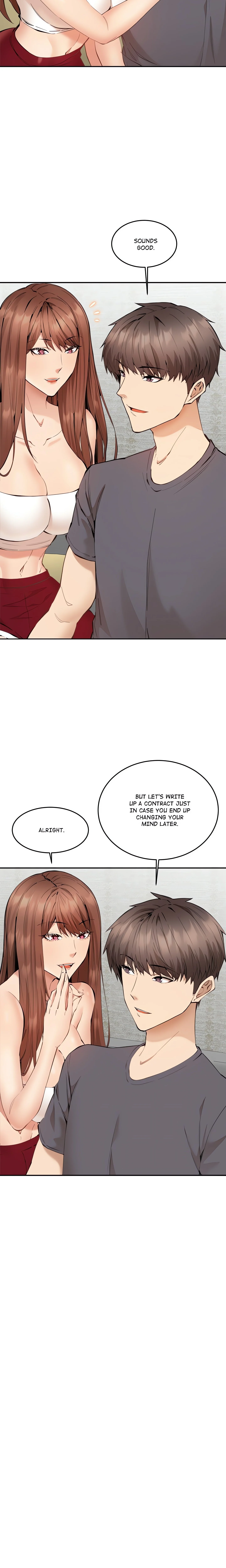 All-Girl Sharehouse chapter 2 page 13