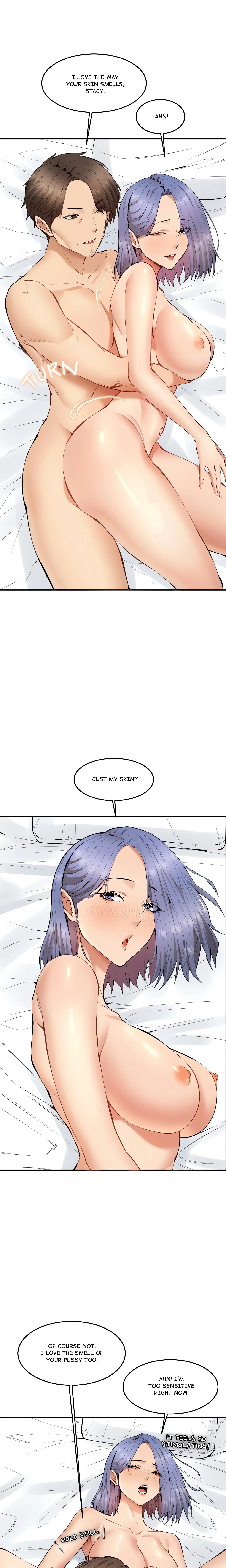 All-Girl Sharehouse chapter 2 page 16