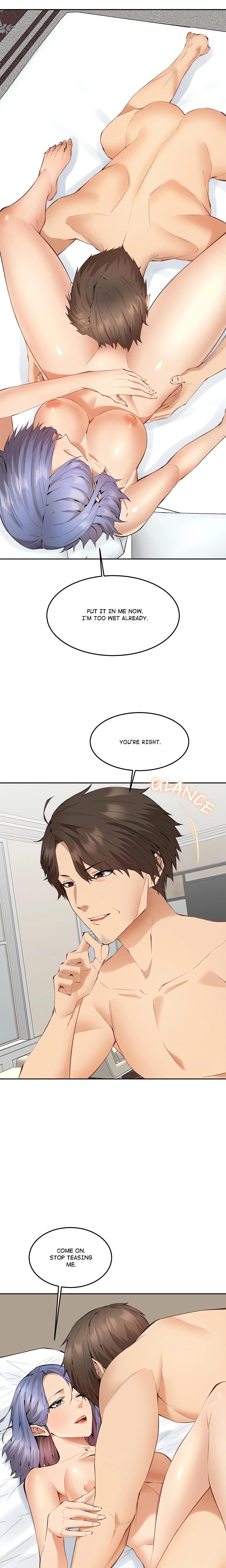 All-Girl Sharehouse chapter 2 page 19