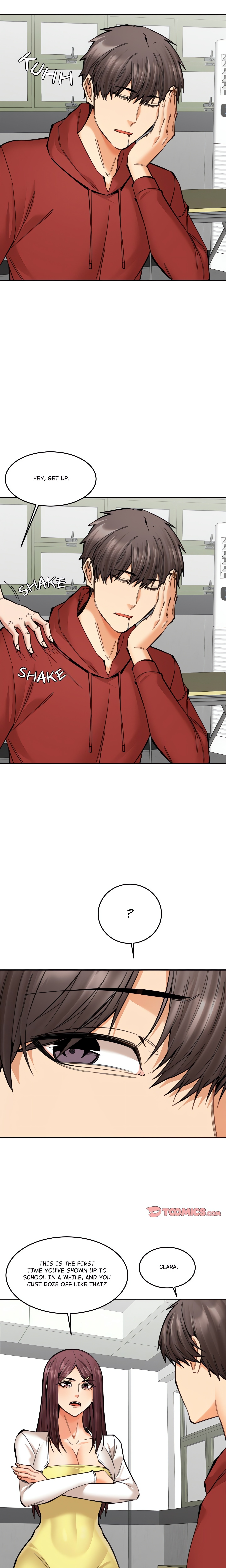 All-Girl Sharehouse chapter 20 page 3