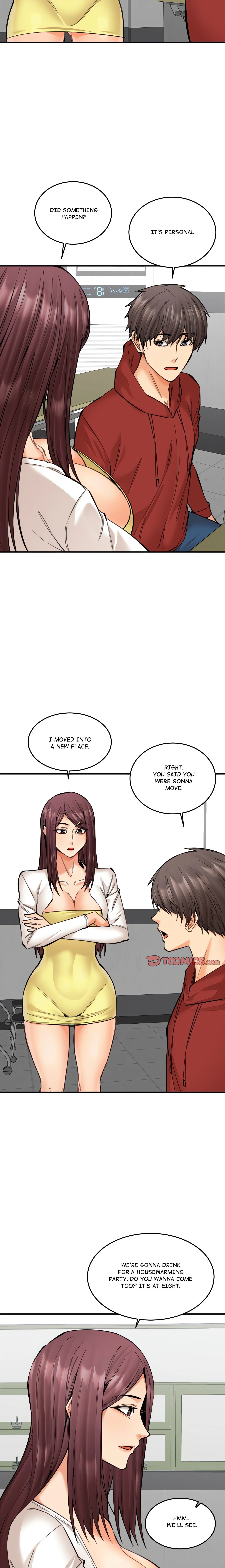 All-Girl Sharehouse chapter 20 page 4