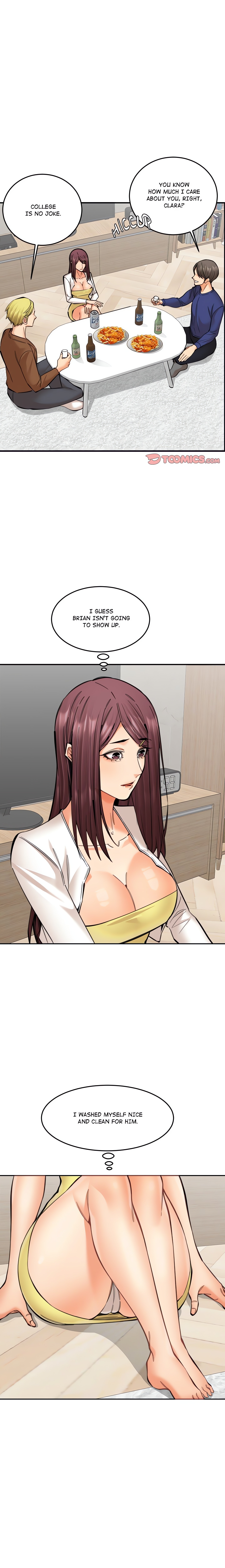 All-Girl Sharehouse chapter 20 page 6