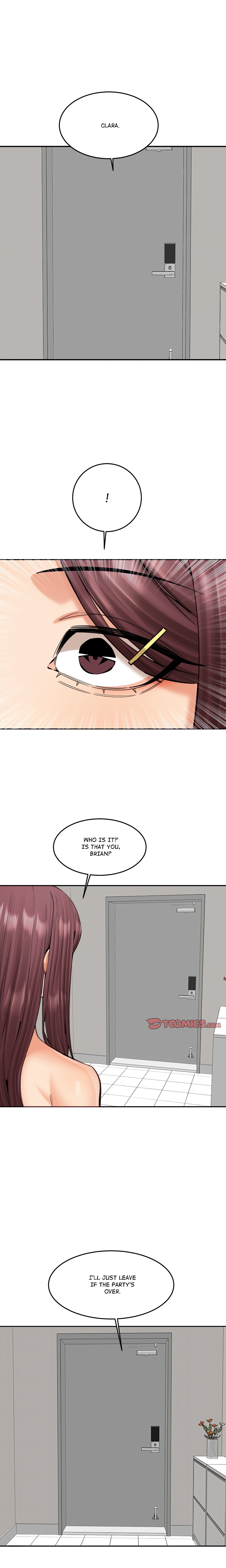 All-Girl Sharehouse chapter 20 page 9