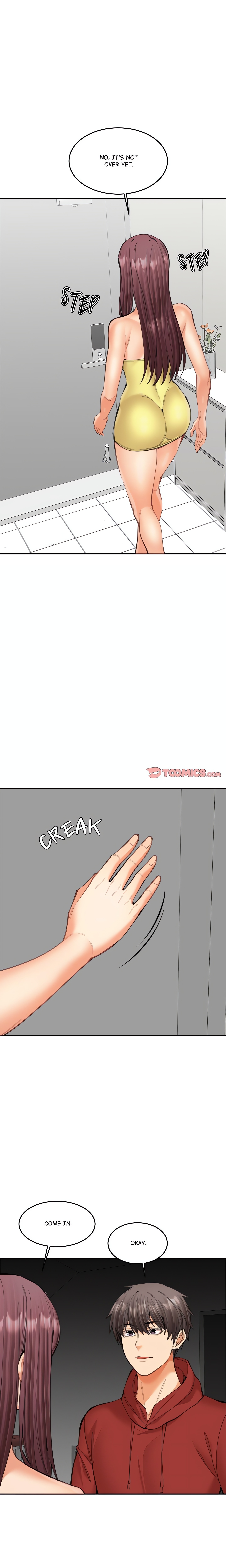 All-Girl Sharehouse chapter 20 page 10