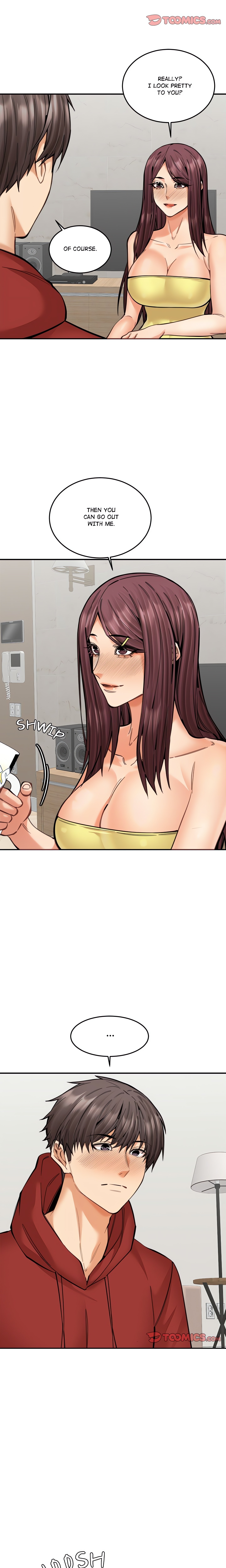 All-Girl Sharehouse chapter 20 page 13