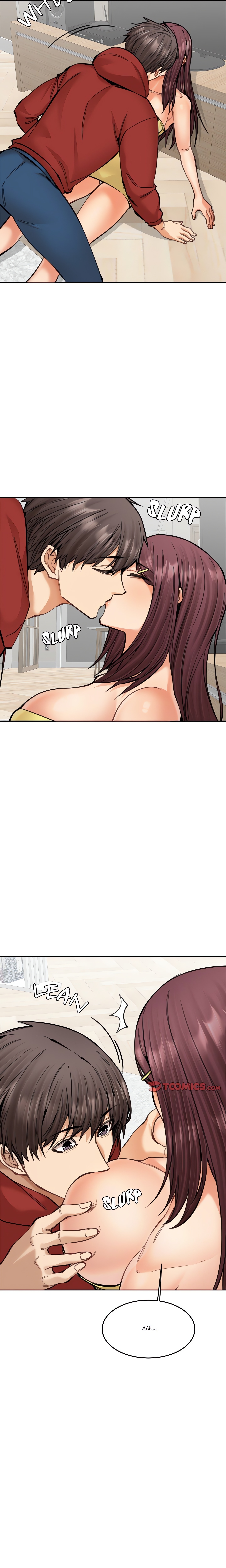 All-Girl Sharehouse chapter 20 page 14