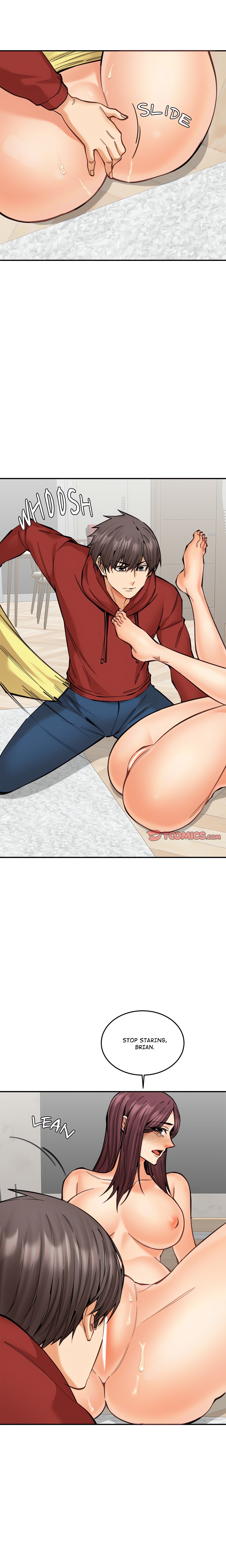All-Girl Sharehouse chapter 20 page 15