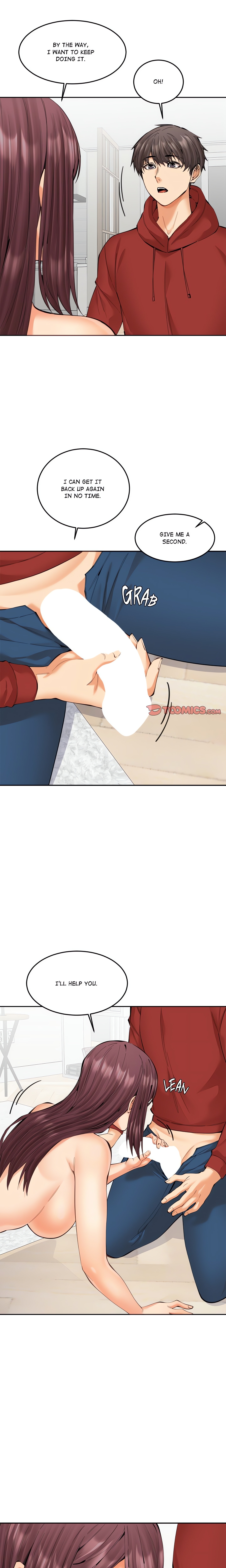 All-Girl Sharehouse chapter 21 page 5