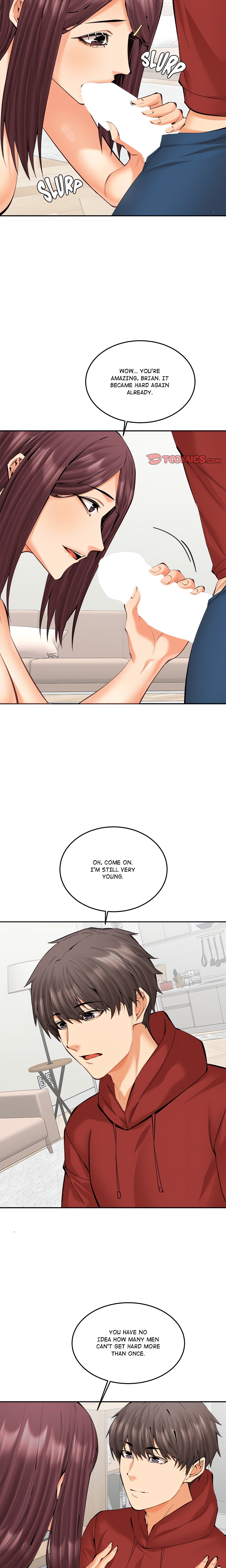 All-Girl Sharehouse chapter 21 page 6