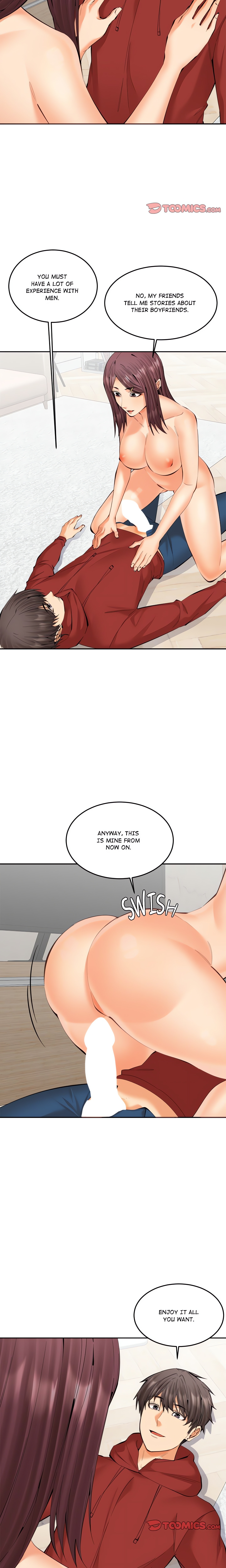 All-Girl Sharehouse chapter 21 page 7
