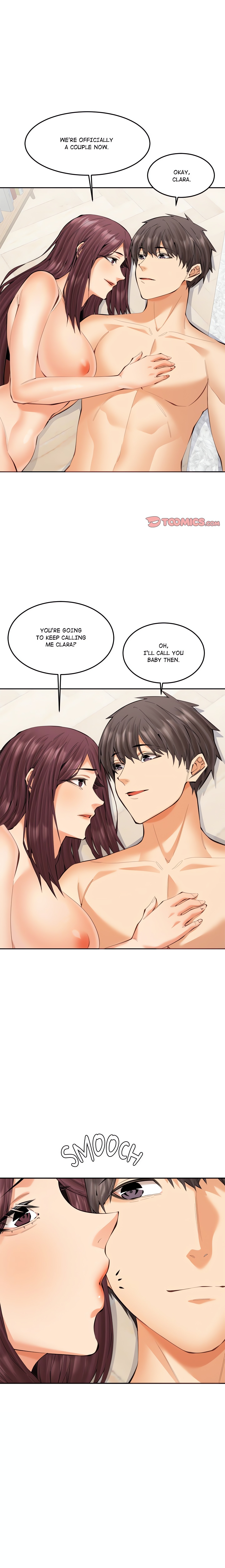 All-Girl Sharehouse chapter 21 page 11