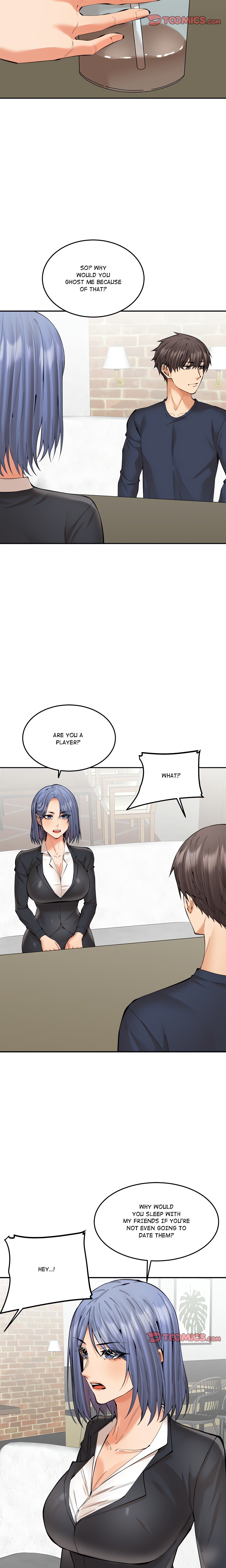 All-Girl Sharehouse chapter 21 page 13
