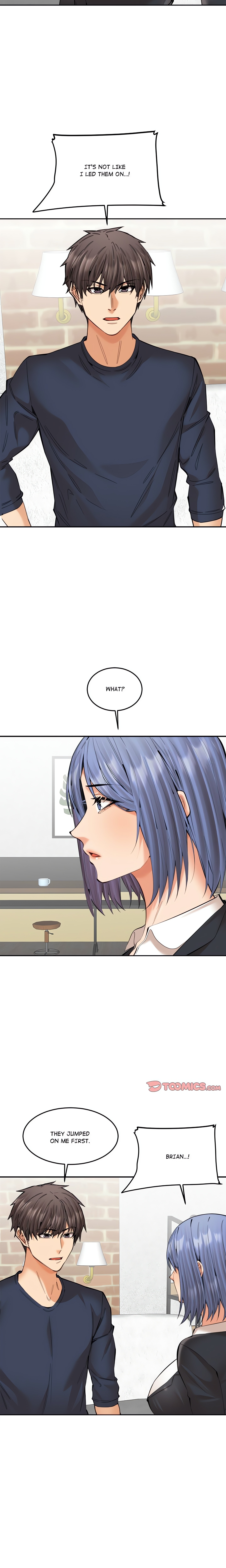 All-Girl Sharehouse chapter 21 page 14