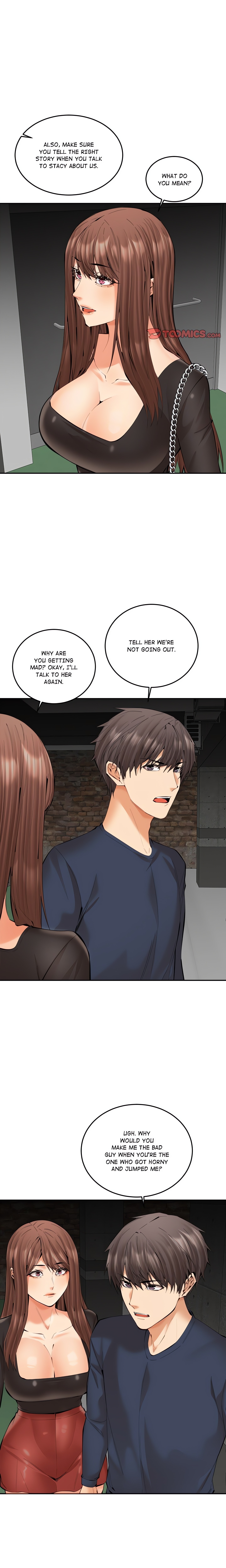 All-Girl Sharehouse chapter 21 page 17