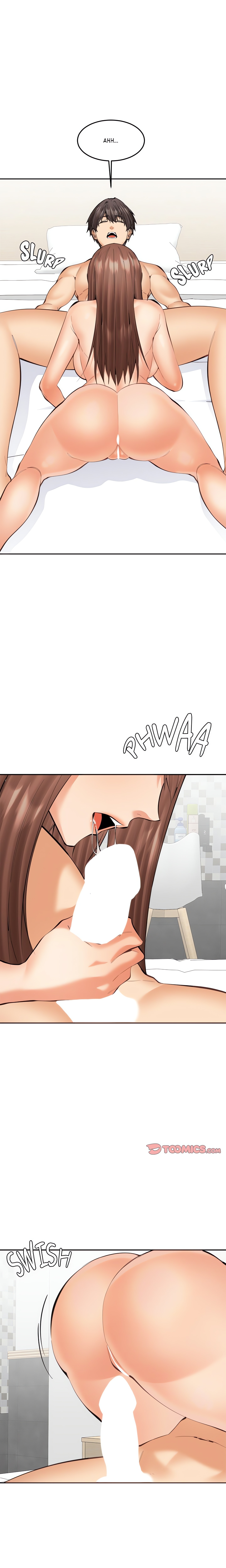 All-Girl Sharehouse chapter 21 page 19