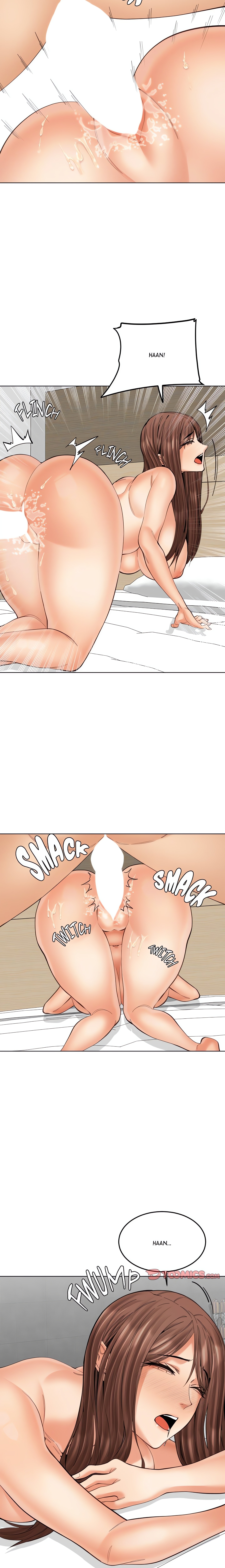All-Girl Sharehouse chapter 22 page 8