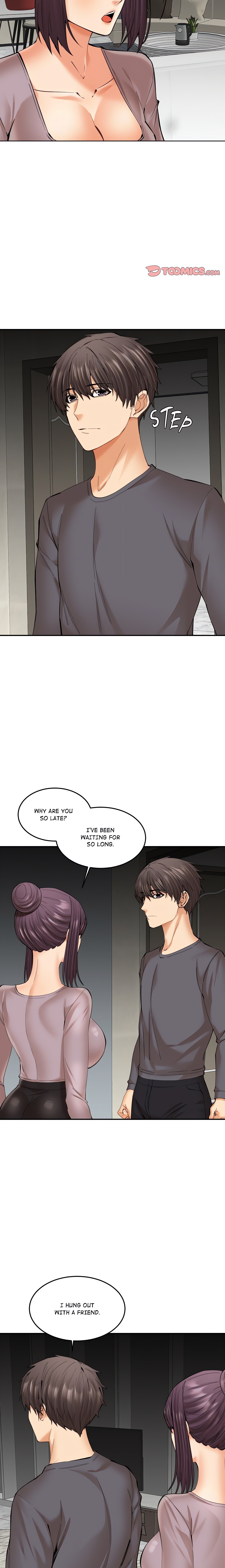 All-Girl Sharehouse chapter 22 page 12