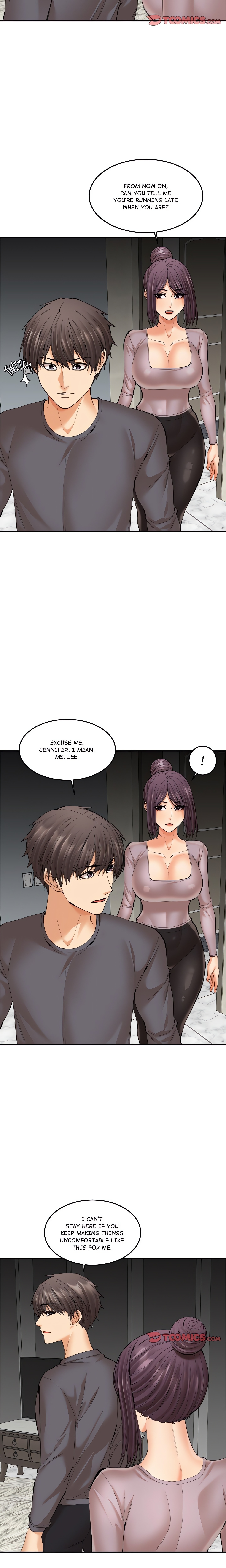 All-Girl Sharehouse chapter 22 page 13