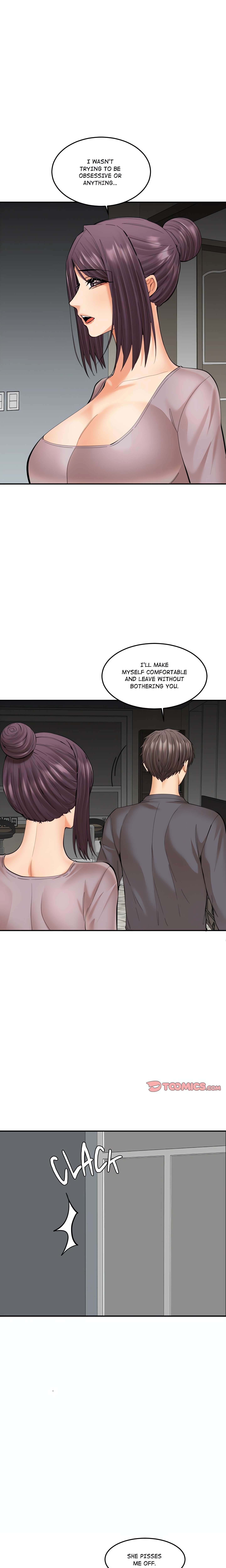 All-Girl Sharehouse chapter 22 page 14
