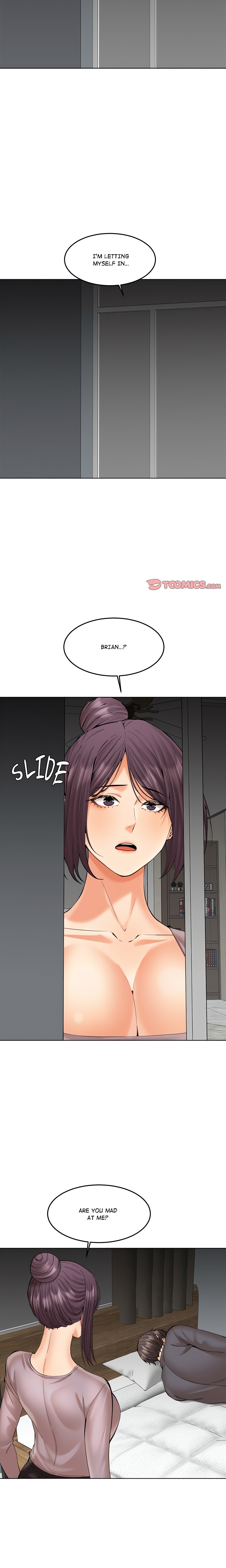 All-Girl Sharehouse chapter 22 page 16