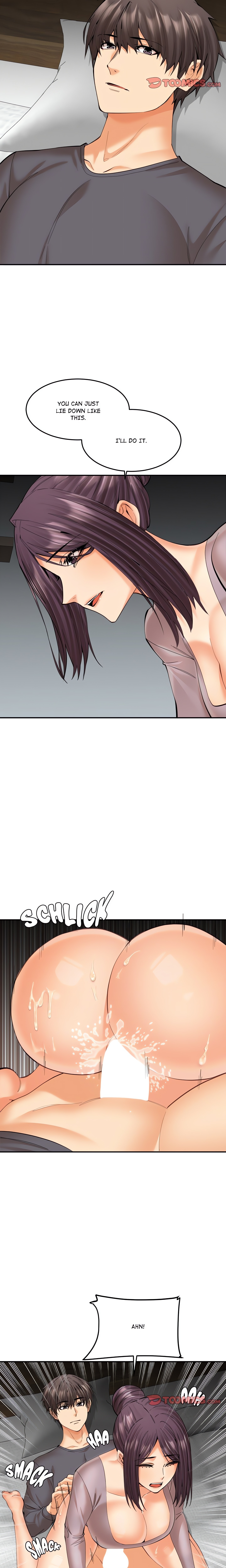 All-Girl Sharehouse chapter 22 page 18