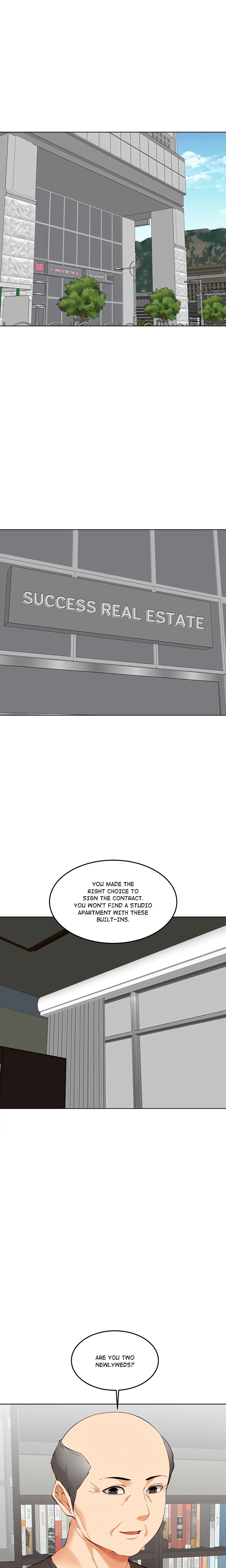 All-Girl Sharehouse chapter 23 page 3