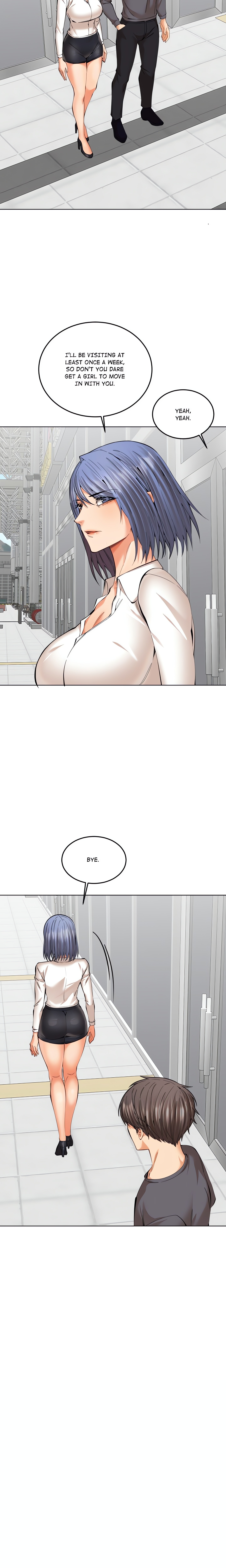 All-Girl Sharehouse chapter 23 page 5