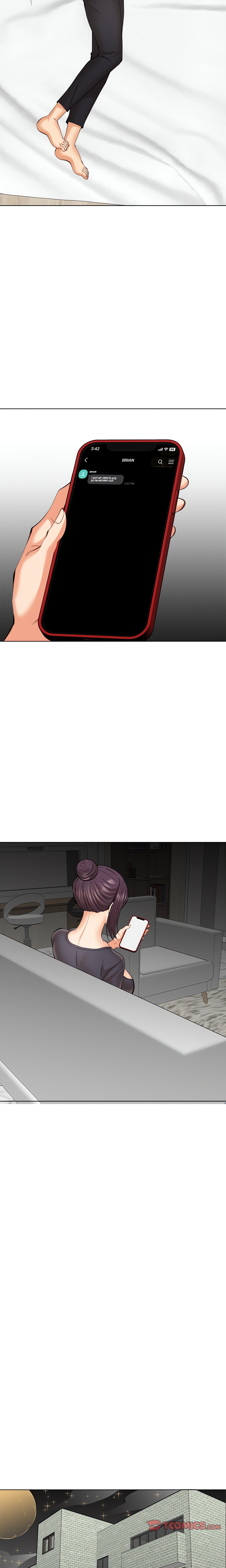 All-Girl Sharehouse chapter 23 page 7
