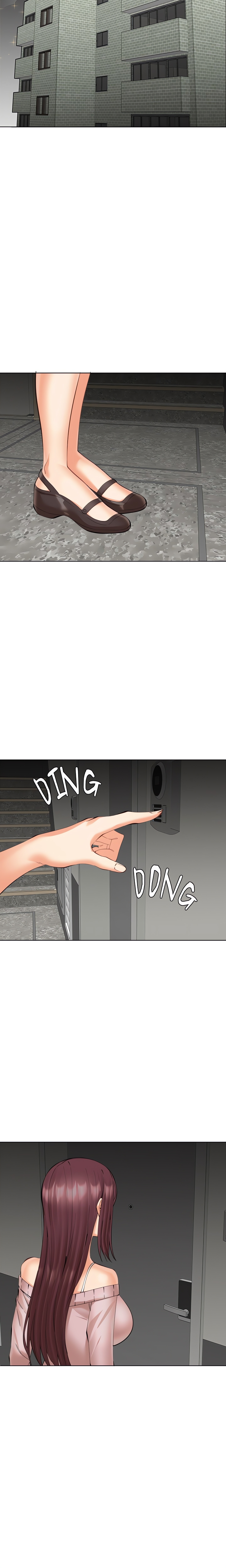 All-Girl Sharehouse chapter 23 page 8