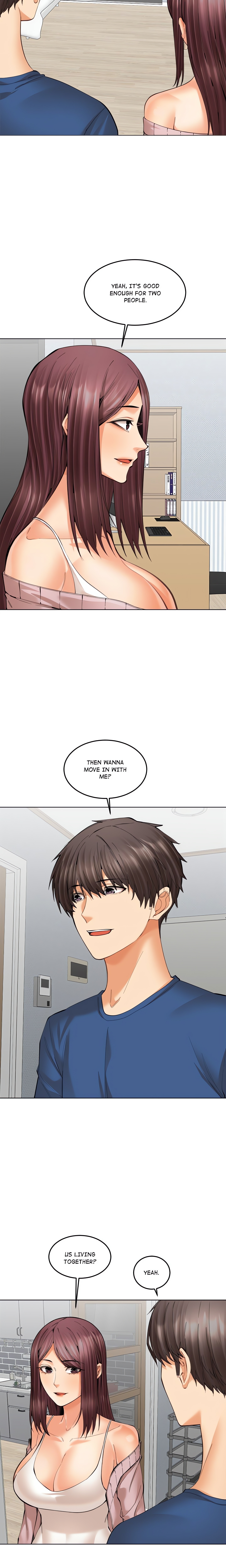 All-Girl Sharehouse chapter 23 page 10
