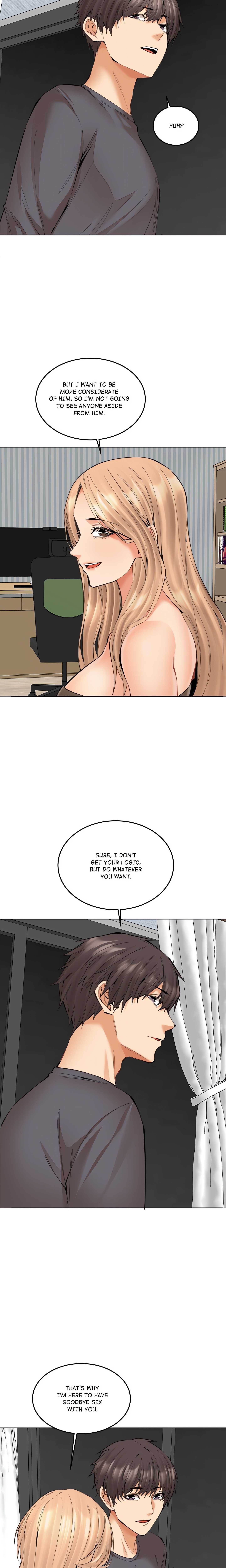 All-Girl Sharehouse chapter 24 page 5