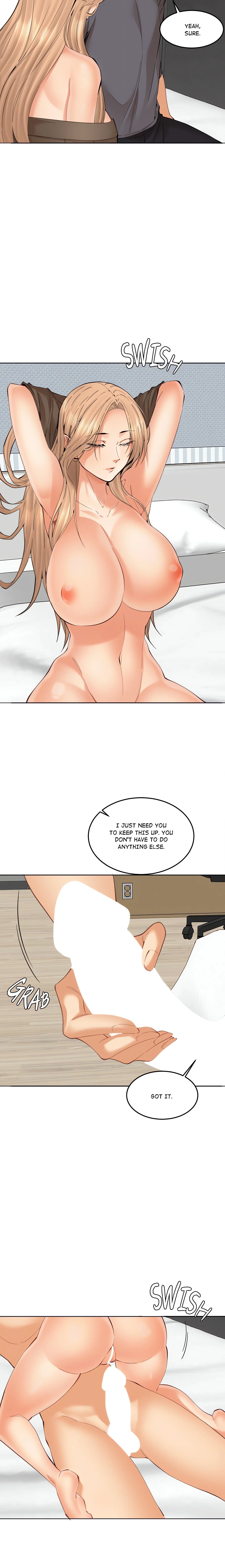 All-Girl Sharehouse chapter 24 page 6