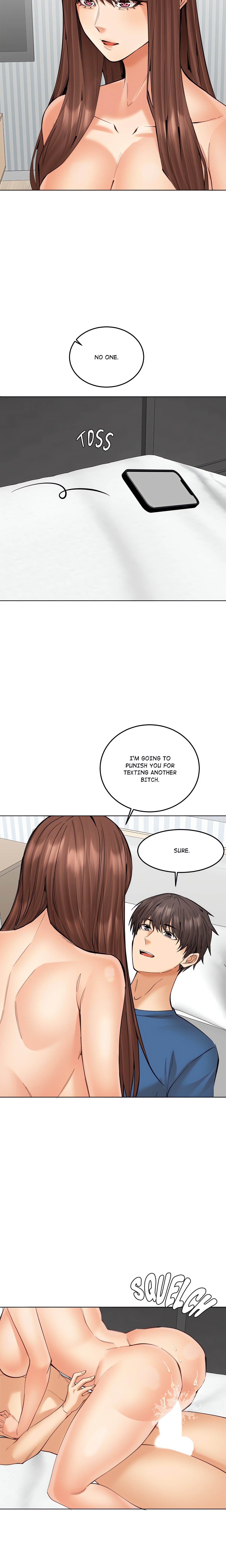 All-Girl Sharehouse chapter 24 page 15