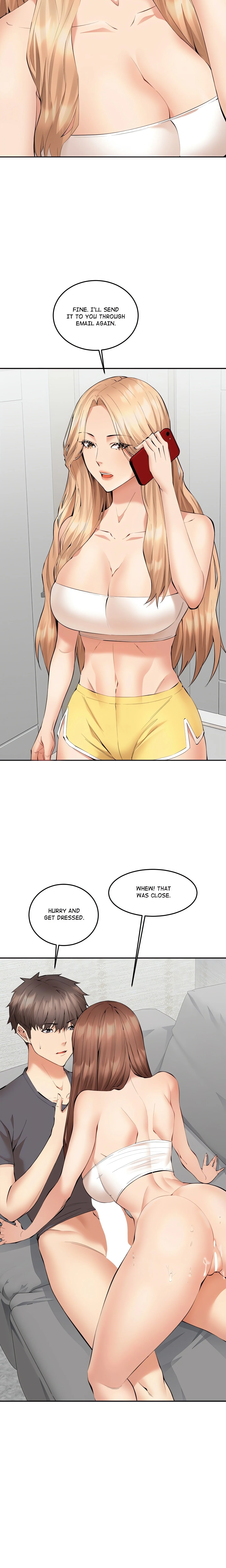 All-Girl Sharehouse chapter 3 page 3