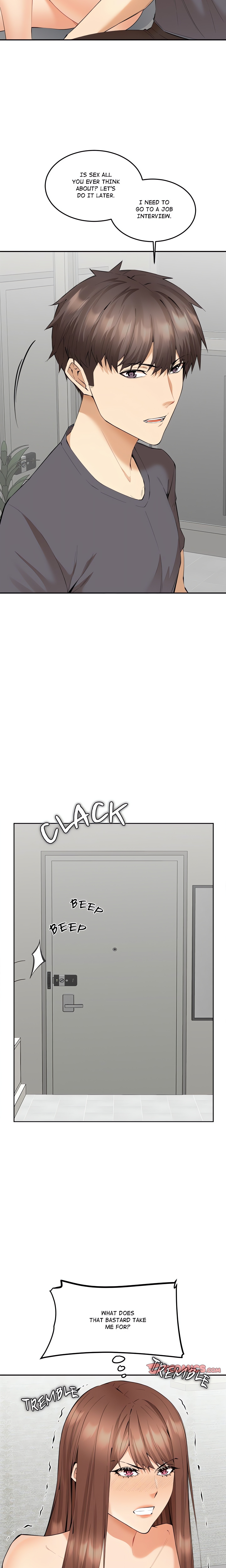 All-Girl Sharehouse chapter 3 page 5