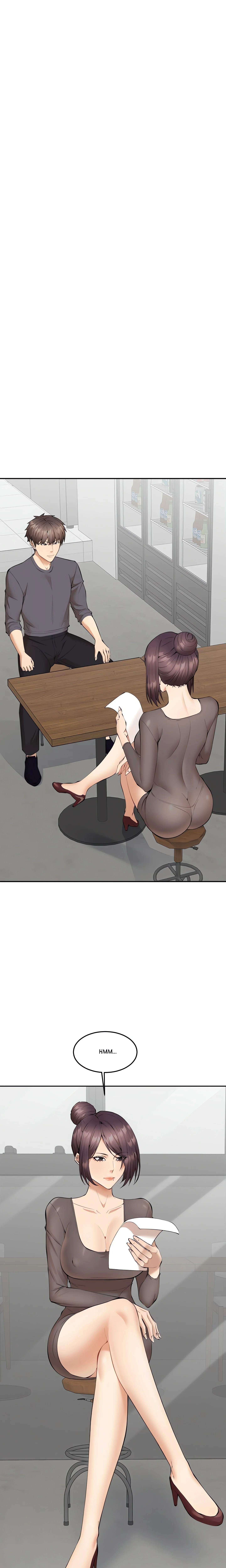 All-Girl Sharehouse chapter 3 page 7