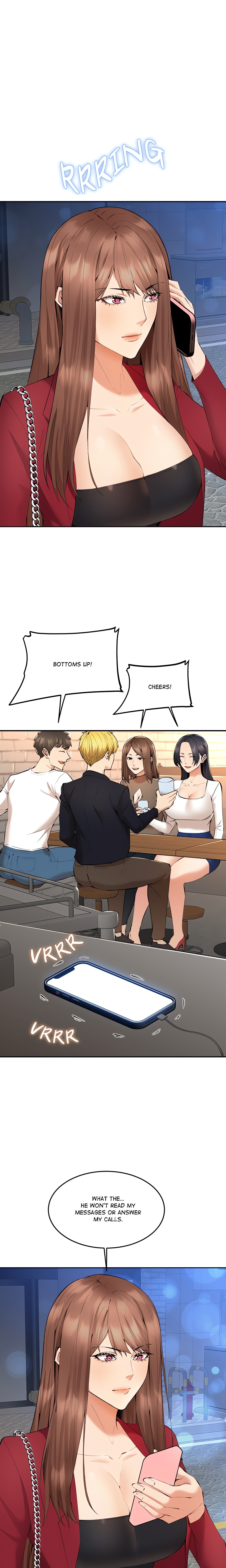 All-Girl Sharehouse chapter 3 page 11