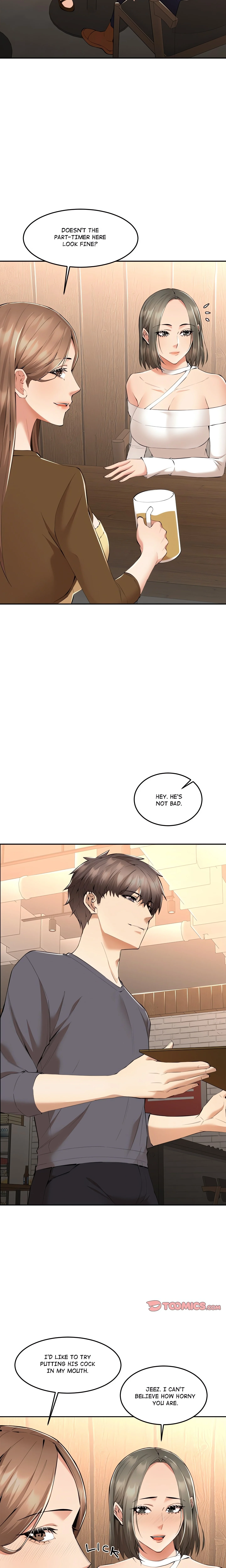 All-Girl Sharehouse chapter 3 page 14