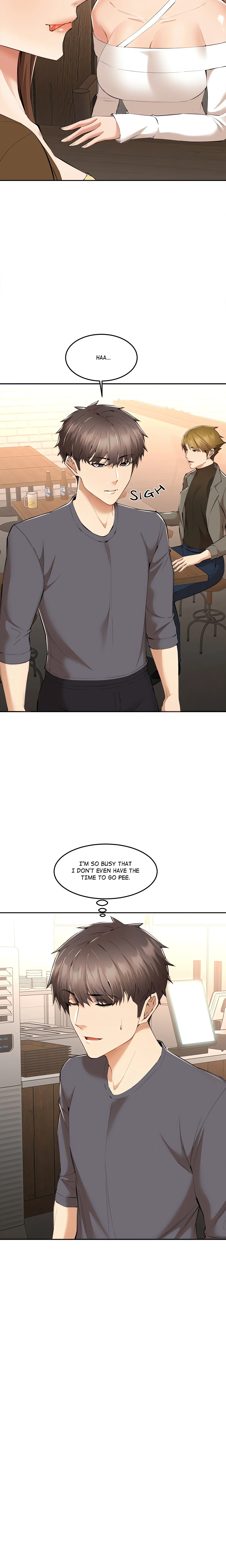 All-Girl Sharehouse chapter 3 page 15