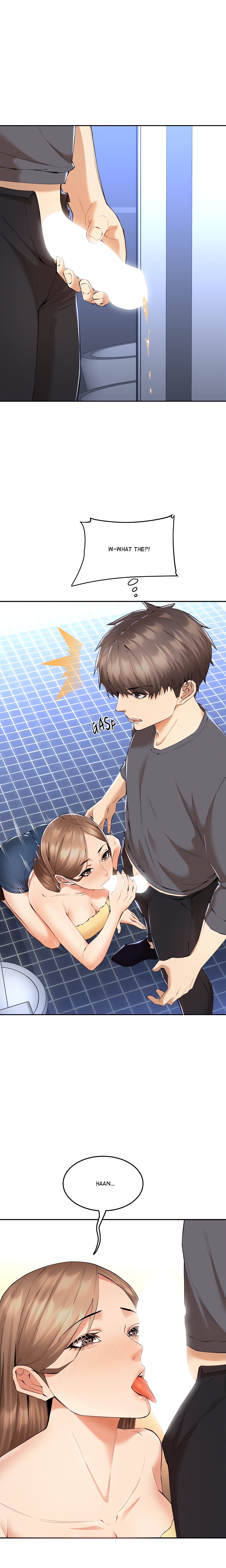 All-Girl Sharehouse chapter 3 page 18