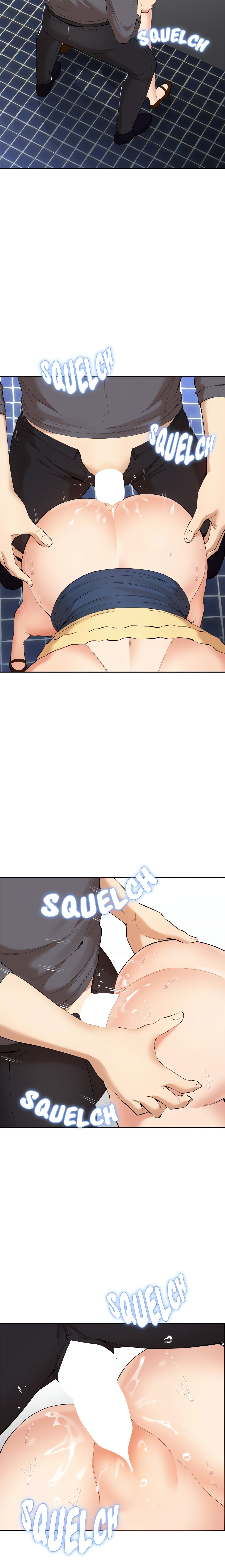 All-Girl Sharehouse chapter 3 page 21