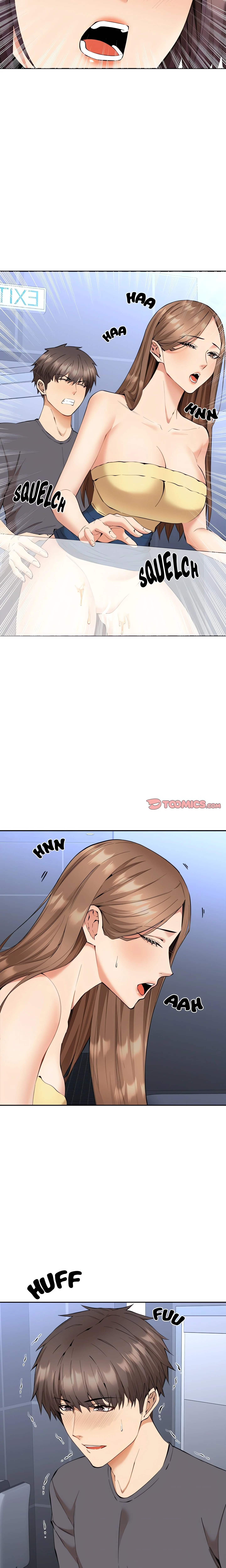 All-Girl Sharehouse chapter 4 page 2