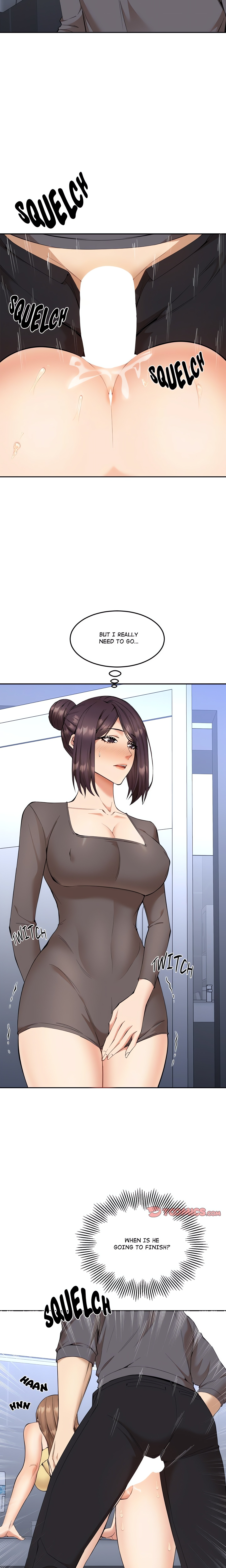 All-Girl Sharehouse chapter 4 page 3